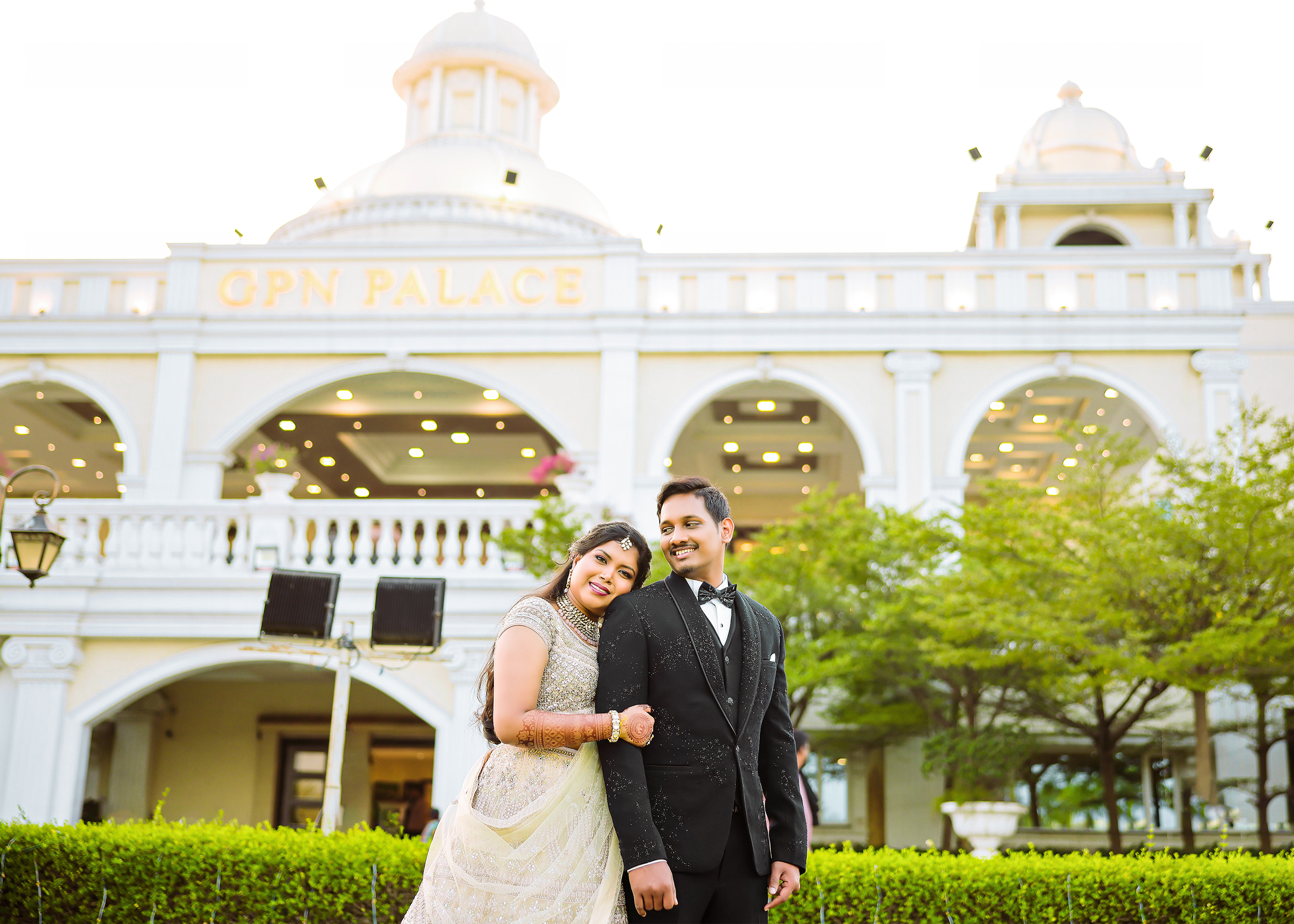 Vijay & Janani