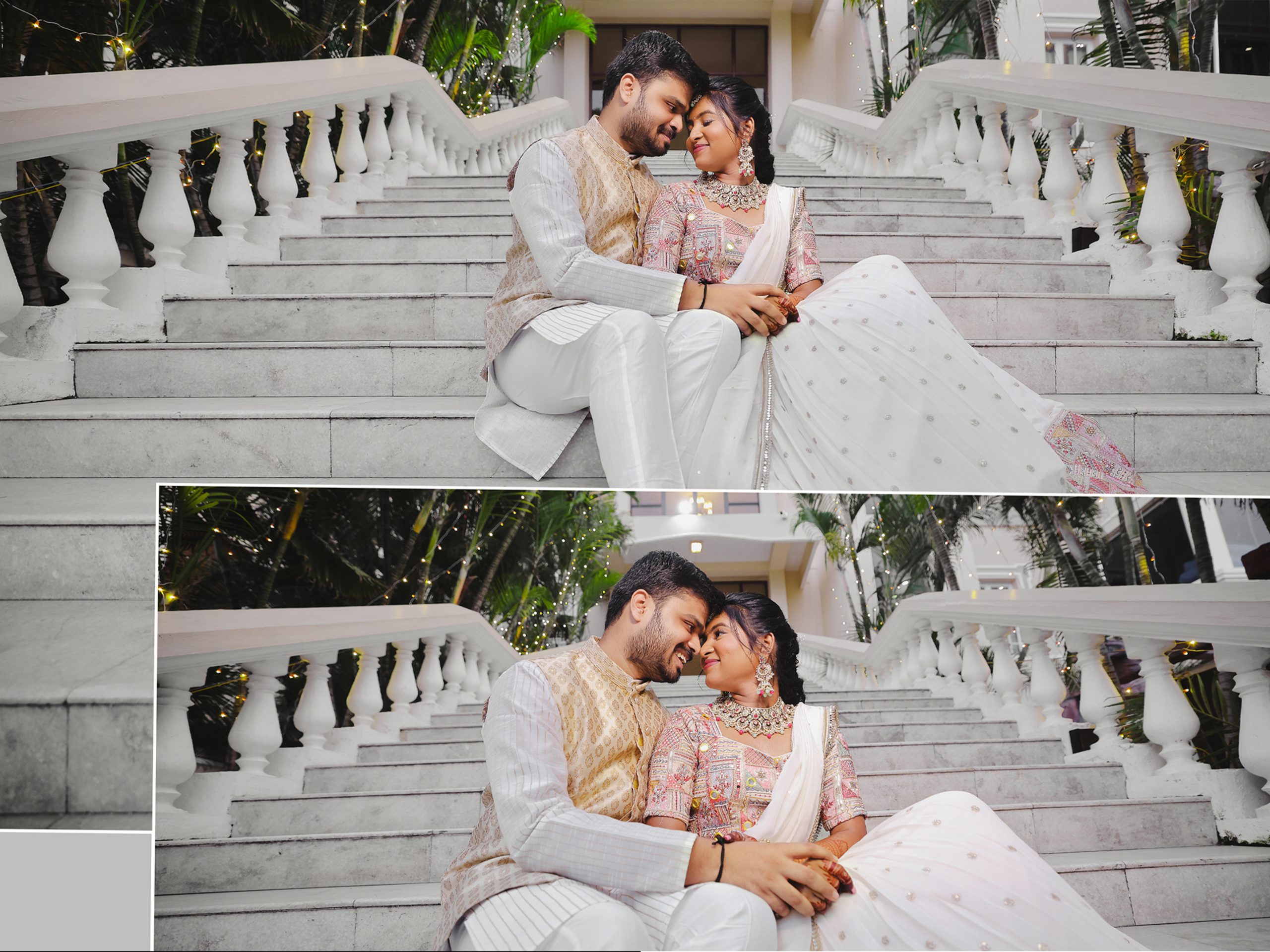 Ashwin & Palavika